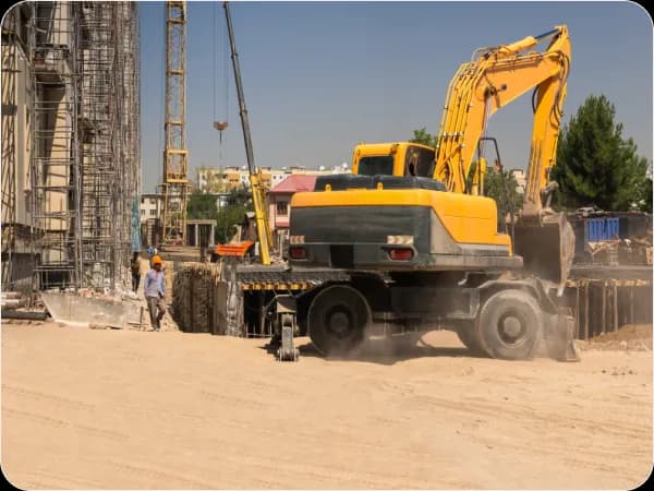 Engirise mining-ready machinery lineup