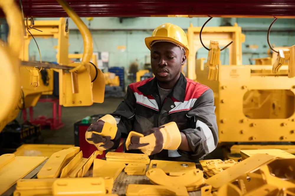Engirise EN220 heavy machinery